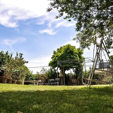Il Giardino Bed & Breakfast *