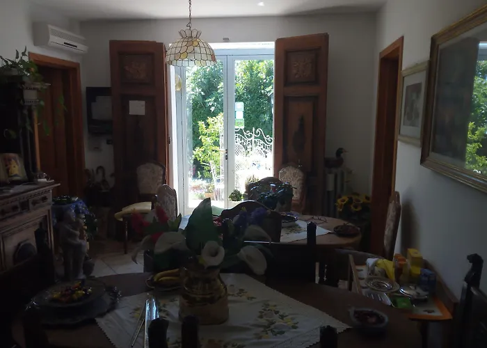 Oda ve Kahvaltı Il Giardino