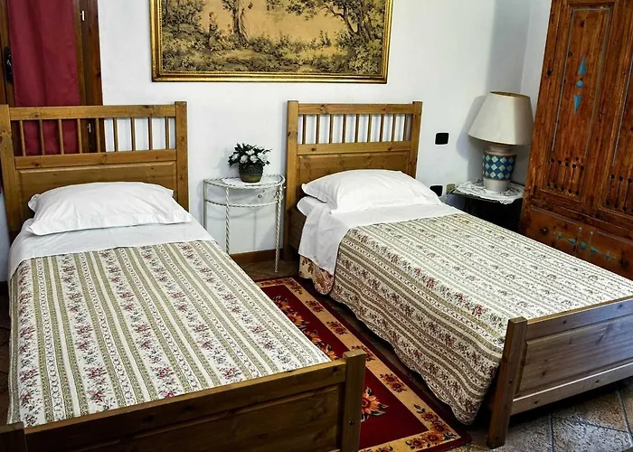 Oda ve Kahvaltı Il Giardino 3*