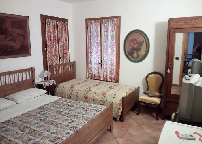 Il Giardino Oda ve Kahvaltı 3*