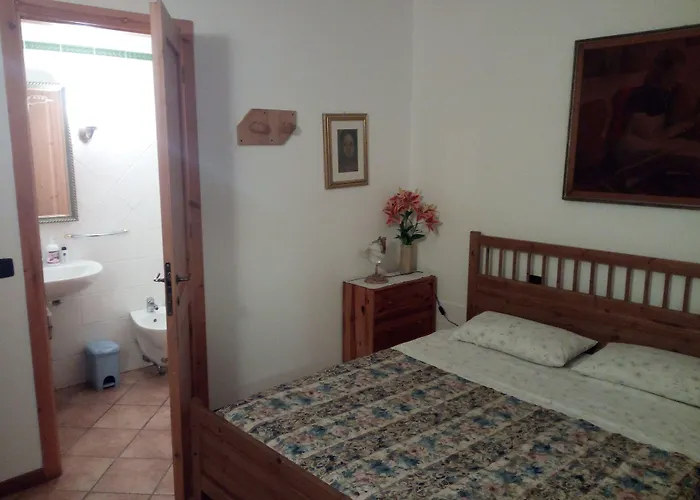 Oda ve Kahvaltı Il Giardino Baricella