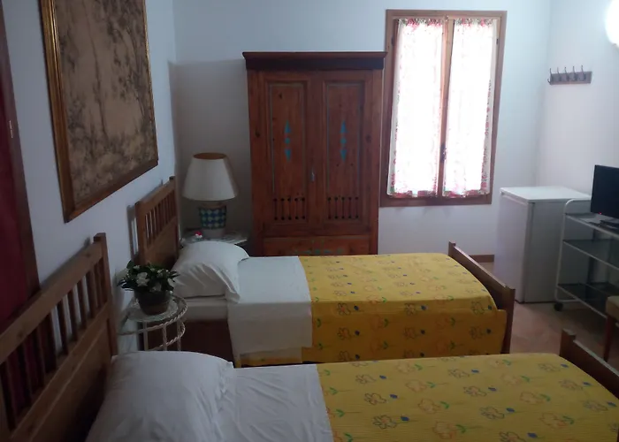 Oda ve Kahvaltı Il Giardino 3*