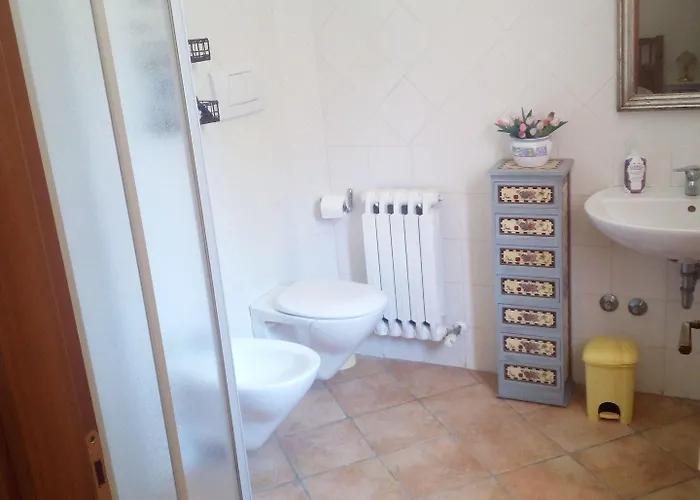 Il Giardino Oda ve Kahvaltı