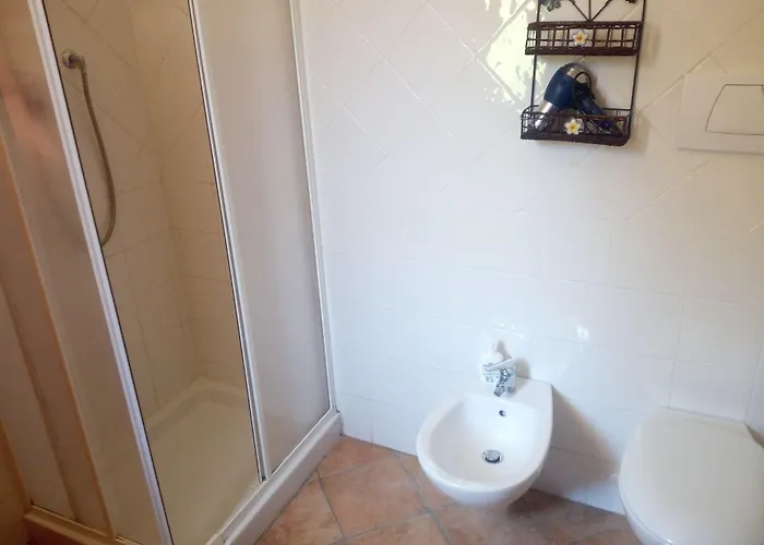 Il Giardino Oda ve Kahvaltı Baricella