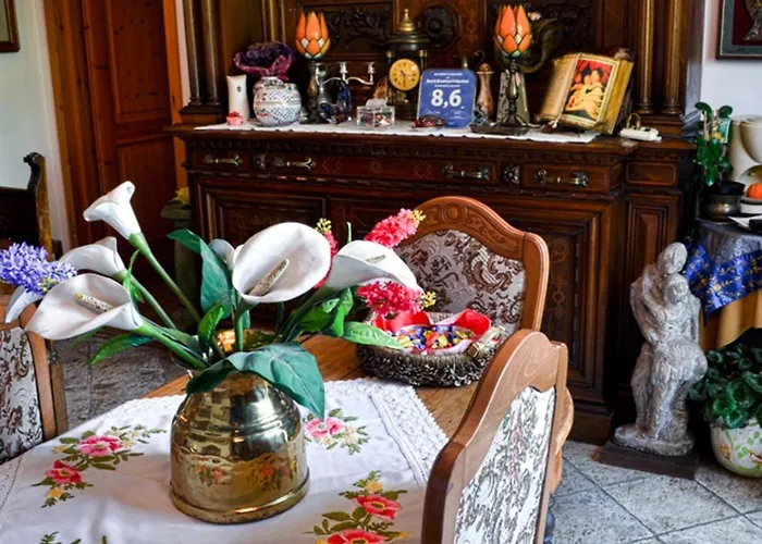 Oda ve Kahvaltı Il Giardino