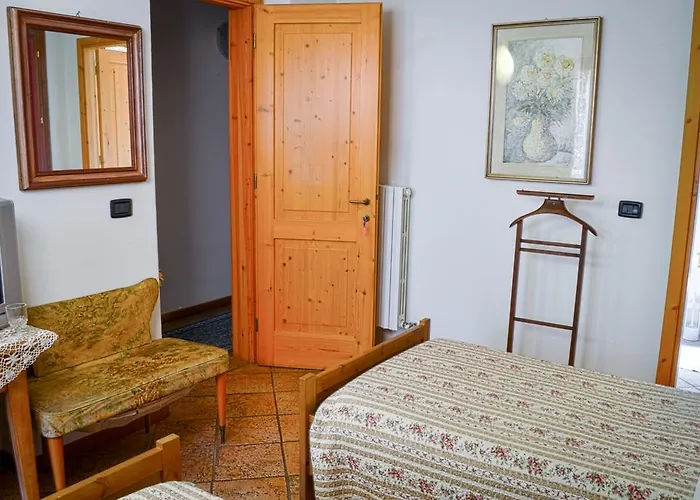 Il Giardino Oda ve Kahvaltı