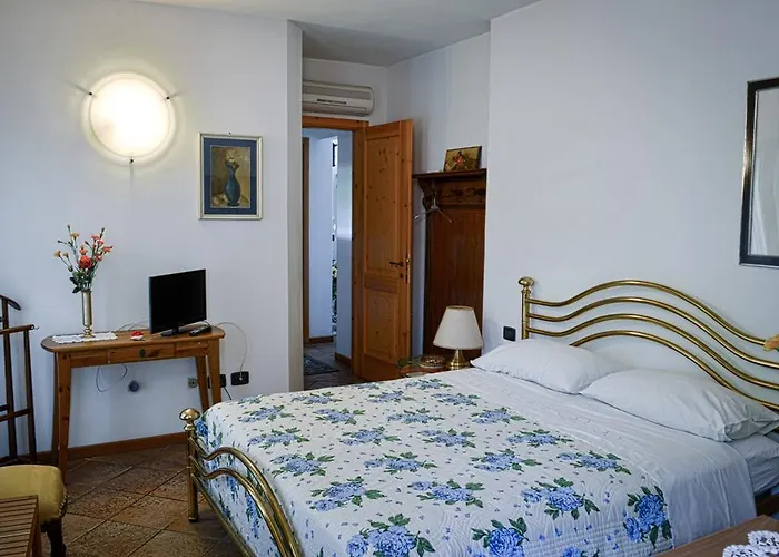 Il Giardino Oda ve Kahvaltı Baricella