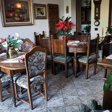 Il Giardino B&B 3*