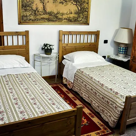 Il Giardino B&B Baricella
