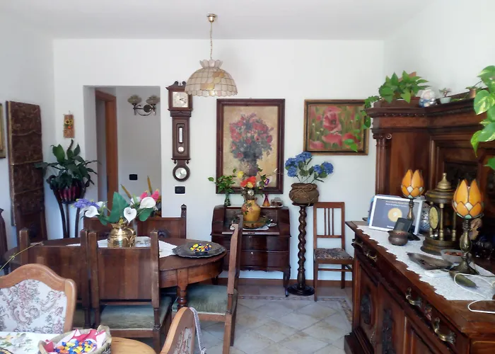 Alojamento de Acomodação e Pequeno-almoço Il Giardino Baricella