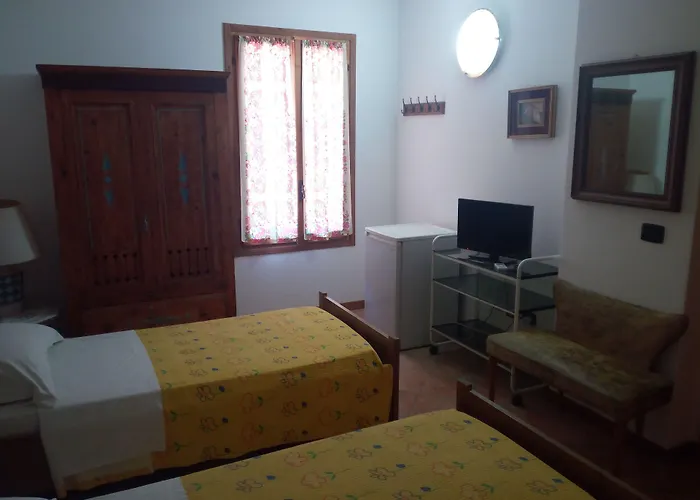 Il Giardino לינה וארוחת בוקר