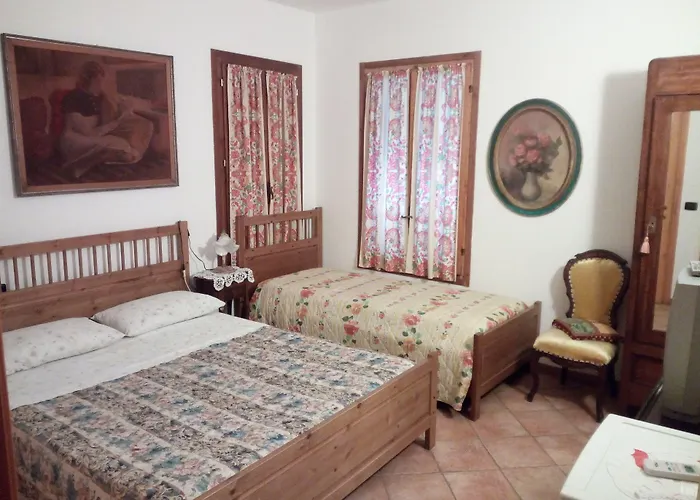 Il Giardino Alojamento de Acomodação e Pequeno-almoço 3*