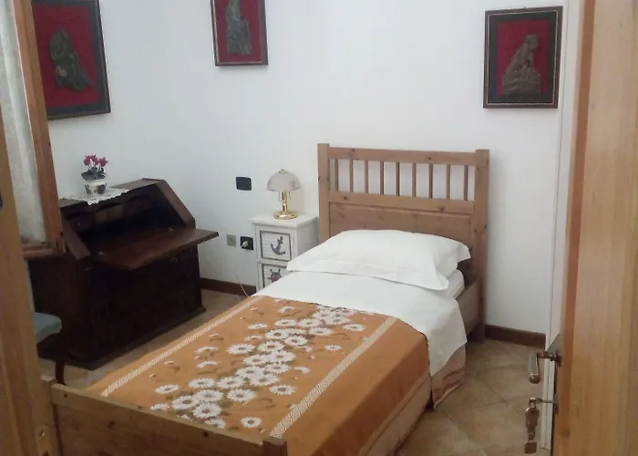 Alojamento de Acomodação e Pequeno-almoço Il Giardino 3*