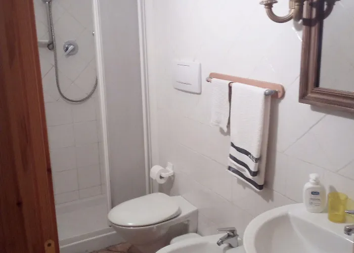 לינה וארוחת בוקר Il Giardino 3*