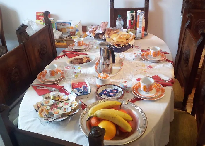 לינה וארוחת בוקר Il Giardino Baricella