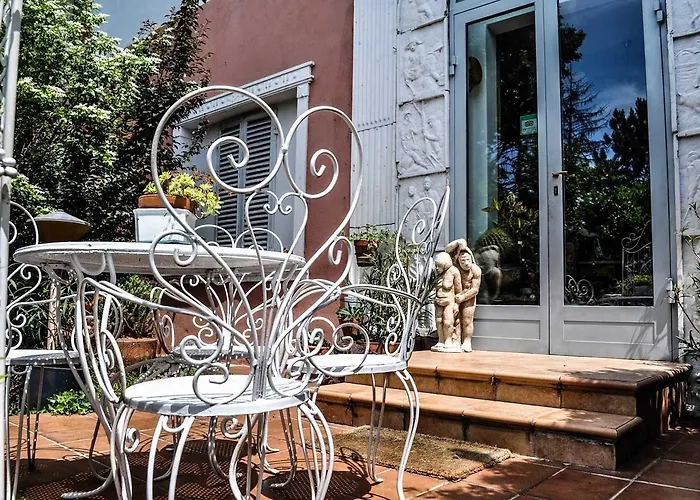 Il Giardino לינה וארוחת בוקר