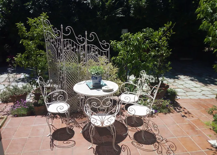 Il Giardino Alojamento de Acomodação e Pequeno-almoço