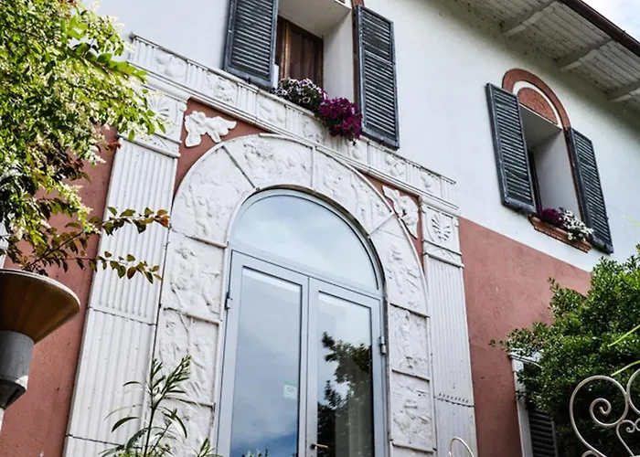 Il Giardino Alojamento de Acomodação e Pequeno-almoço Baricella