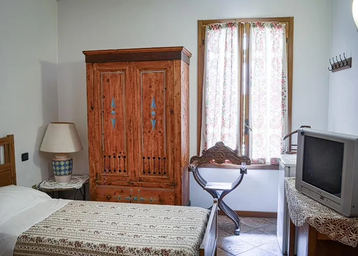 Il Giardino לינה וארוחת בוקר