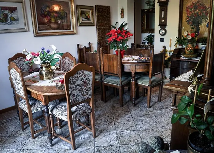 Il Giardino לינה וארוחת בוקר 3*