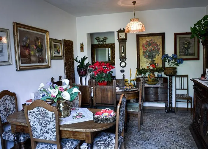 Il Giardino Alojamento de Acomodação e Pequeno-almoço Baricella