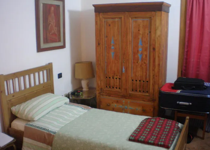 Alojamento de Acomodação e Pequeno-almoço Il Giardino Baricella