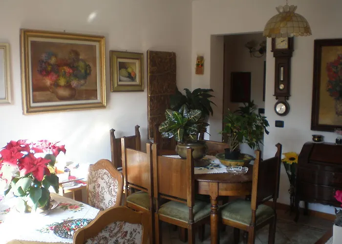 Alojamento de Acomodação e Pequeno-almoço Il Giardino 3*